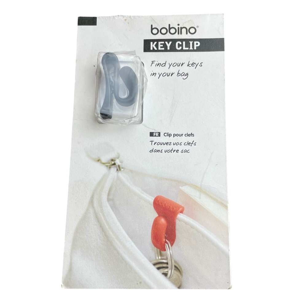 Bobino Key Clip – Find Your Keys Fast